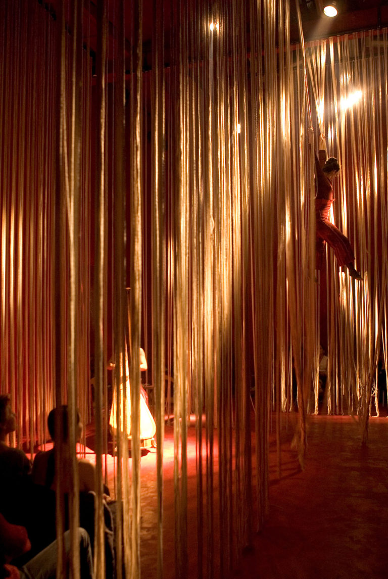Ariane(s) - Cie Lunatic ©C. Raynaud de Lage