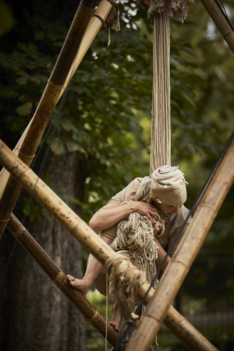 Qui pousse - Cie Lunatic © Christohpe Raynaud de Lage 7